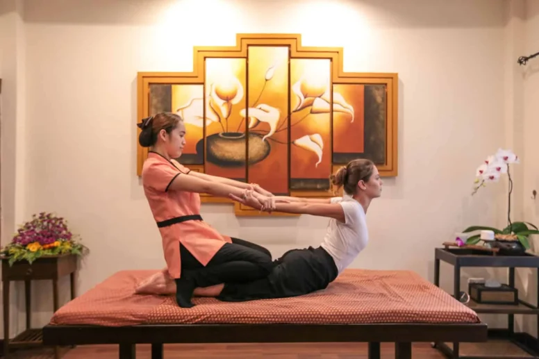 Thai Massage pijat thailand