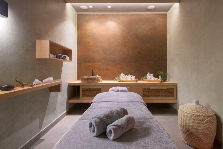 Bisnis spa