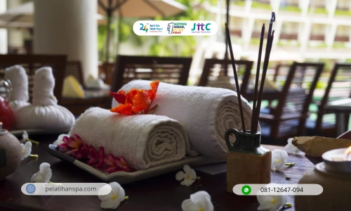 Kursus SPA Profesional Terbaik dari JTTC dan Bisa Sertifikasi SPA