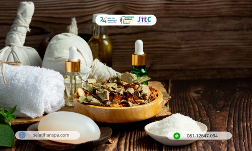 Pelatihan Terapis SPA Tradisional Perawatan Pasca Melahirkan terbaik di indonesia dari JTTC